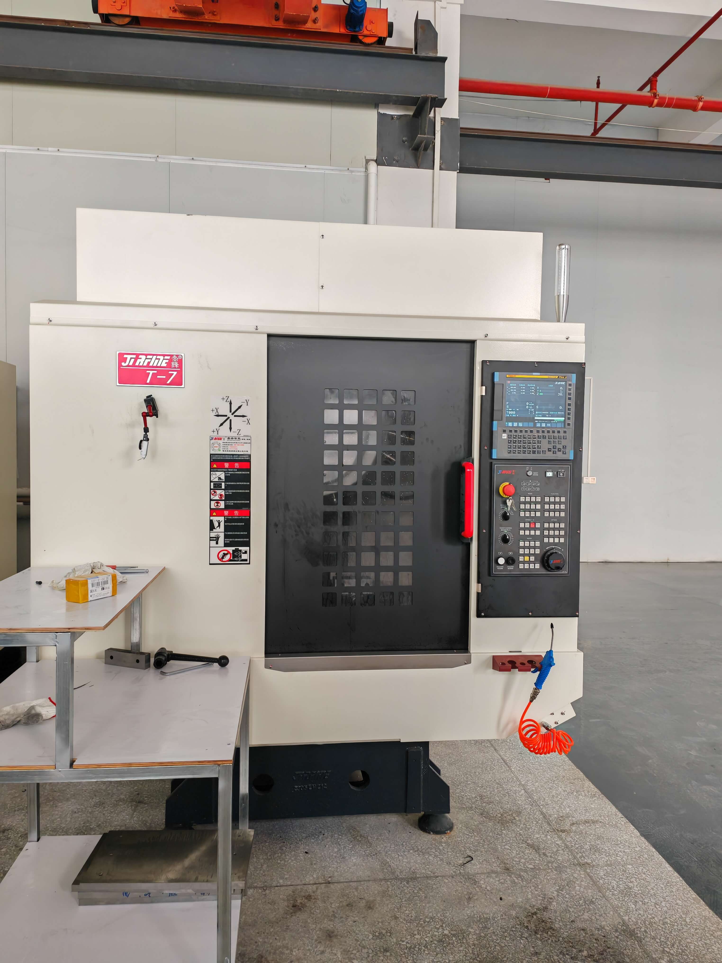 CNC Machine Tool