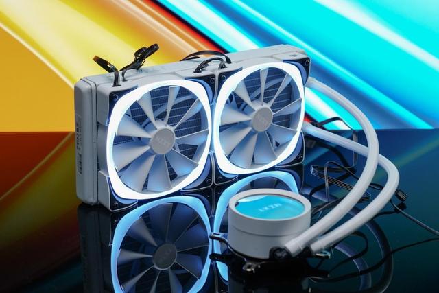 Introduction and working principle of water cooling radiator